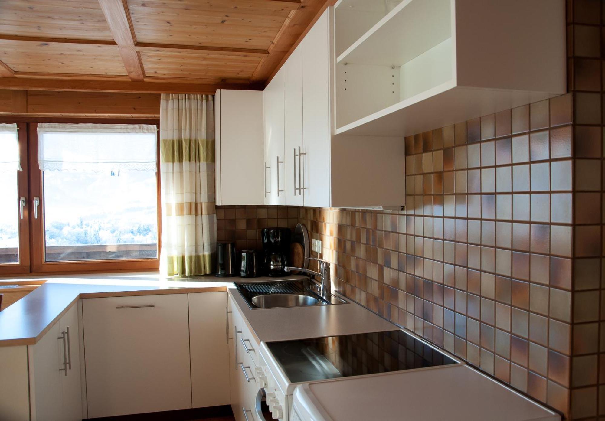 Ferien In Feld 109 Apartment Langenegg Luaran gambar